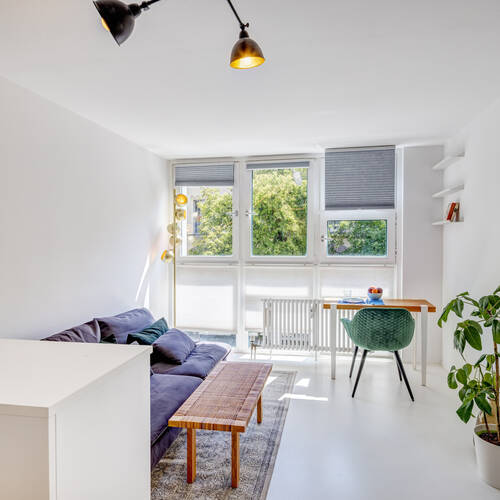 appartement avec 1 pièce | Munich-Maxvorstadt | 14910