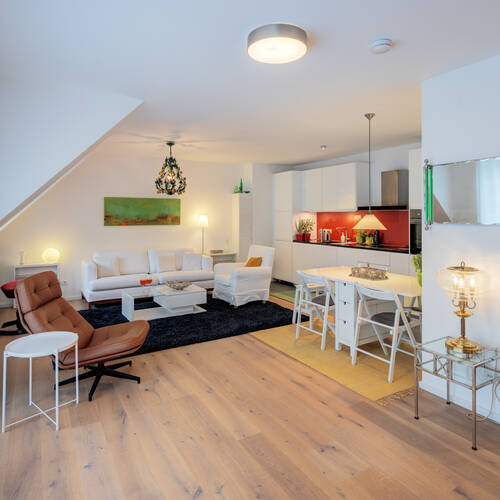 appartement sous les toits avec 2 pièces | Munich-Allach | 14913