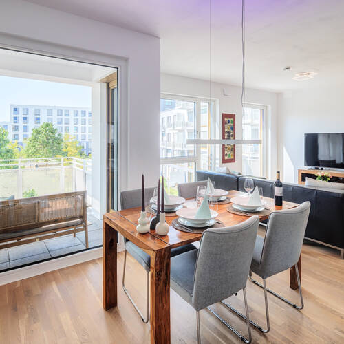 appartement avec 3 pièces | Munich-Pasing | 14915