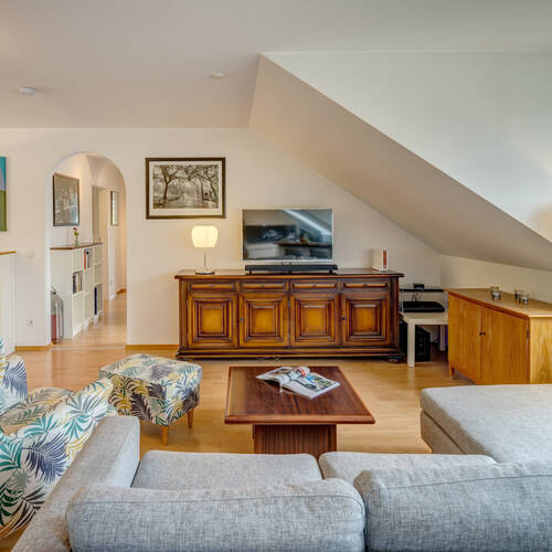 appartement sous les toits avec 3 pièces | Munich-Obergiesing | 14920