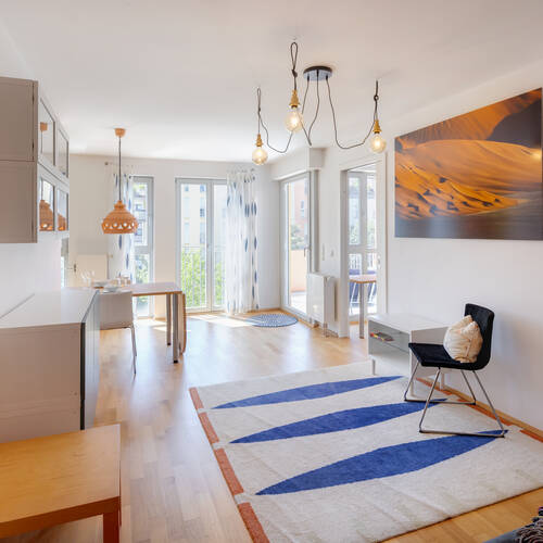 appartement avec 1.5 pièces | Munich-Au-Haidhausen | 14922