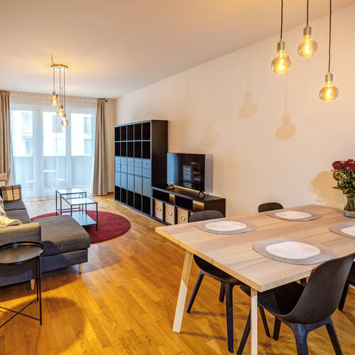 appartement avec 3 pièces | Munich-Freimann | 14924