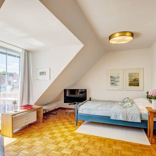 appartement sous les toits avec 1 pièce | Munich-Obermenzing | 14927