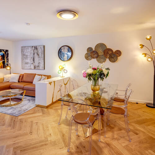 appartement avec jardin avec 2 pièces | Munich-Bogenhausen | 14929