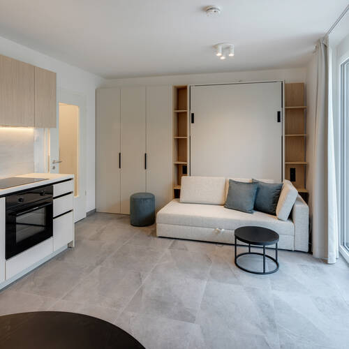 appartement avec 1 pièce | Munich-Berg am Laim | 14931