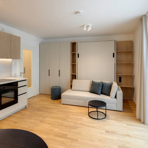 appartement avec 1 pièce | Munich-Berg am Laim | 14932