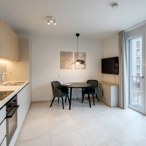 appartement avec 1 pièce | Munich-Berg am Laim | 14933