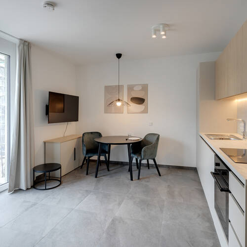 appartement avec 1 pièce | Munich-Berg am Laim | 14934
