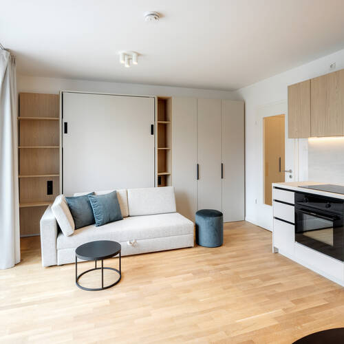 appartement avec 1 pièce | Munich-Berg am Laim | 14935