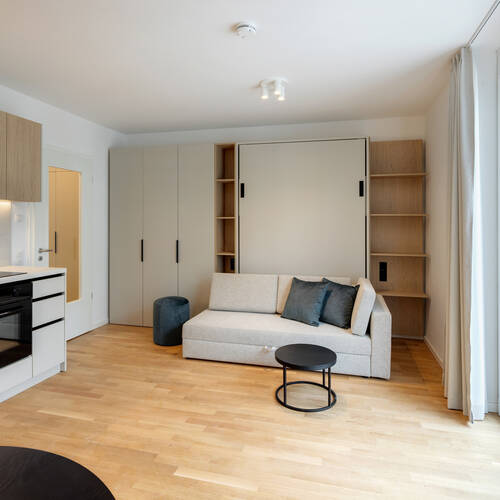 appartement avec 1 pièce | Munich-Berg am Laim | 14936