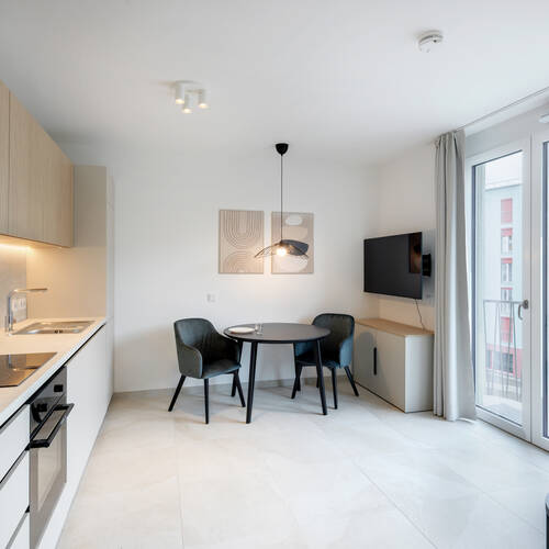 appartement avec 1 pièce | Munich-Berg am Laim | 14937