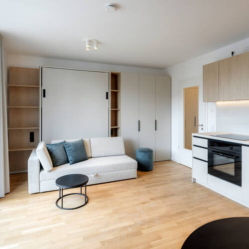 appartement avec 1 pièce | Munich-Berg am Laim | 14938