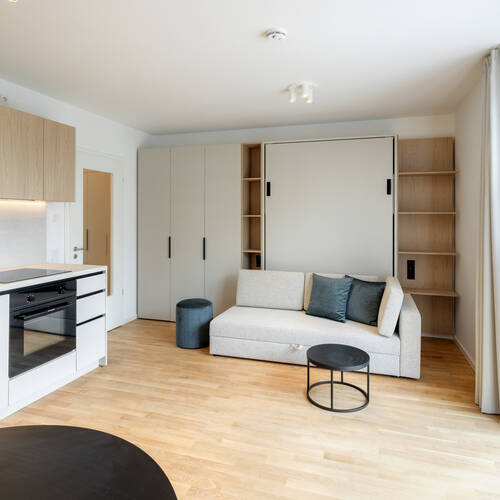 appartement avec 1 pièce | Munich-Berg am Laim | 14939
