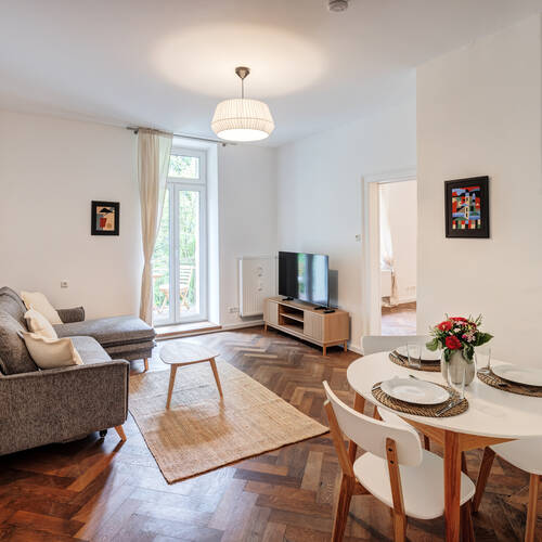 appartement avec 2.5 pièces | Munich-Neuhausen | 14942