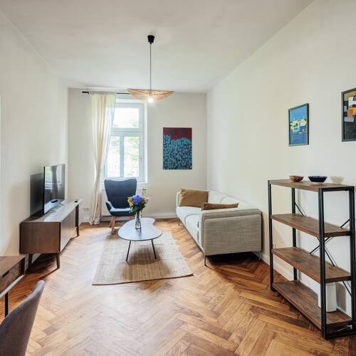 appartement avec 2 pièces | Munich-Neuhausen | 14943