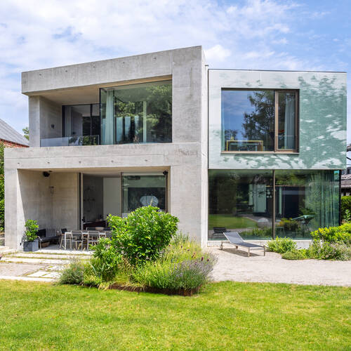 villa avec 5 pièces | Munich-Harlaching | 14944