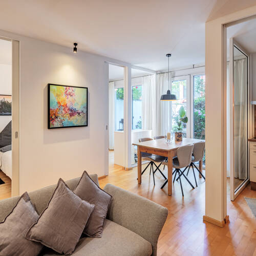 appartement avec 2 pièces | Munich-Maxvorstadt | 14945