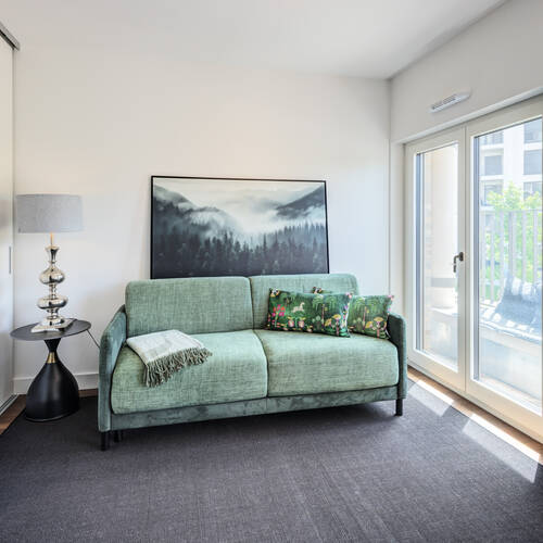 appartement avec 1 pièce | Munich-Au-Haidhausen | 14947