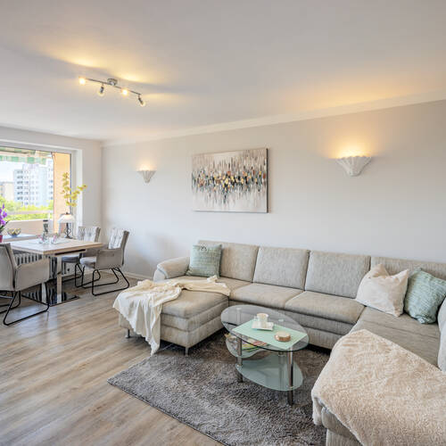 appartement avec 3 pièces | Munich-Neuperlach | 14948