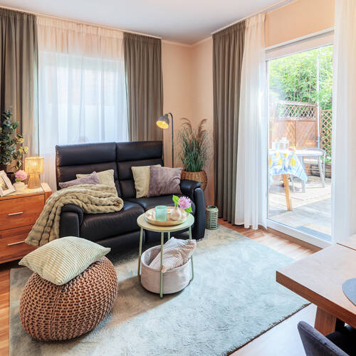 appartement avec 2 pièces | Holzkirchen -Holzkirchen | 14951