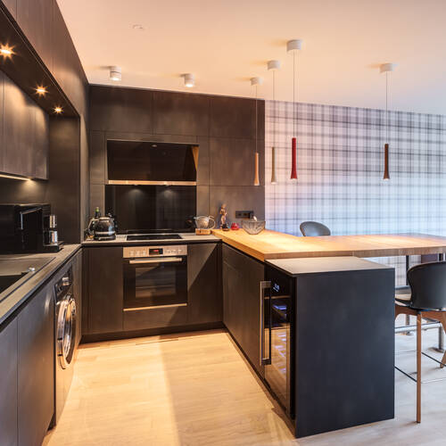 appartement sous les toits avec 2 pièces | Munich-Au-Giesing | 14953