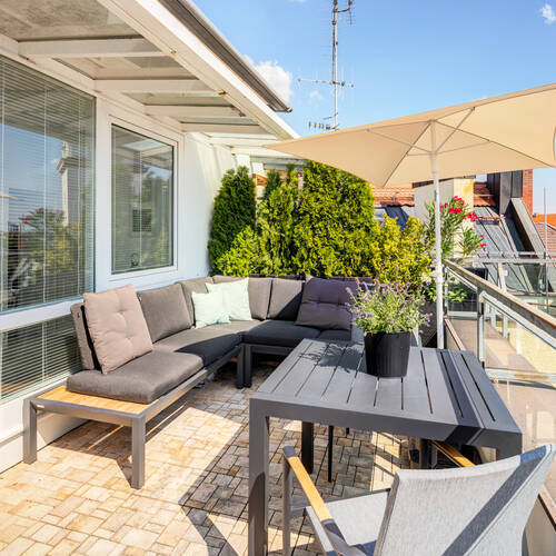 appartement style maisonnette avec 2.5 pièces | Munich-Au-Haidhausen | 14963