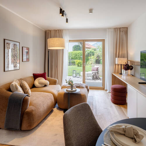 appartement avec 2 pièces | Rottach-Egern | 14964