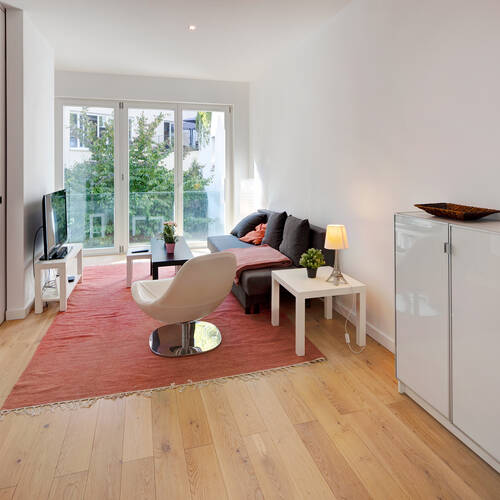 appartement avec 2 pièces | Munich-Maxvorstadt | 14968