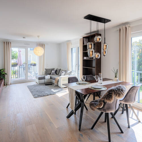 appartement avec 3 pièces | Munich-Neuaubing | 14970