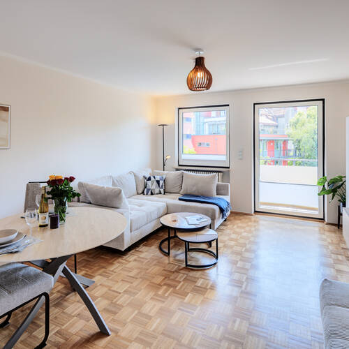appartement avec 2 pièces | Munich-Untergiesing | 14971