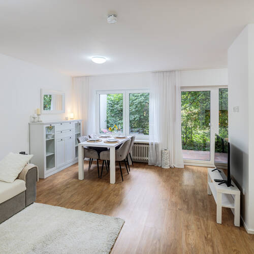 appartement avec 1.5 pièces | Munich-Parkstadt Solln | 14974