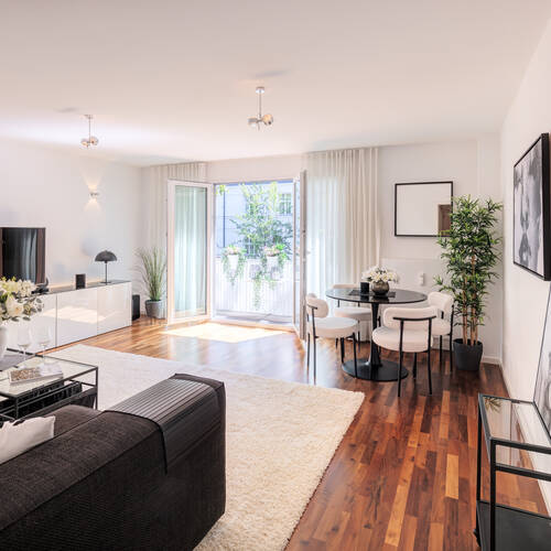appartement avec 3 pièces | Munich-Schwabing-West | 14976