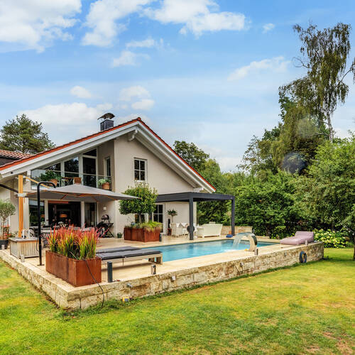 maison individuelle avec 6 pièces | Feldafing | 14981