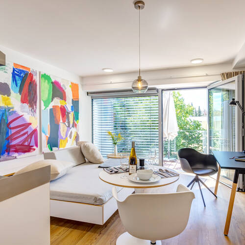 appartement avec 1 pièce | Munich-Thalkirchen | 14982