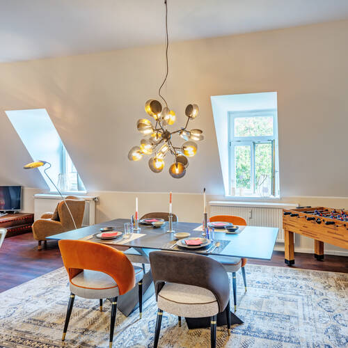 appartement style maisonnette avec 3 pièces | Munich-Ludwigsvorstadt | 14989