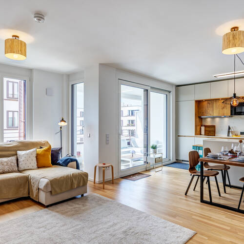 appartement avec 4 pièces | Munich-Neuperlach | 14991