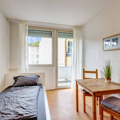 studio avec 1 pièce | Munich-Maxvorstadt | 14992