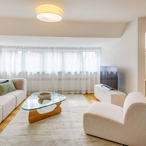 appartement sous les toits avec 2.5 pièces | Munich-Harlaching | 14993