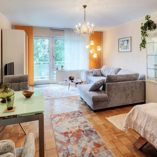appartement avec 1 pièce | Munich-Solln | 14996