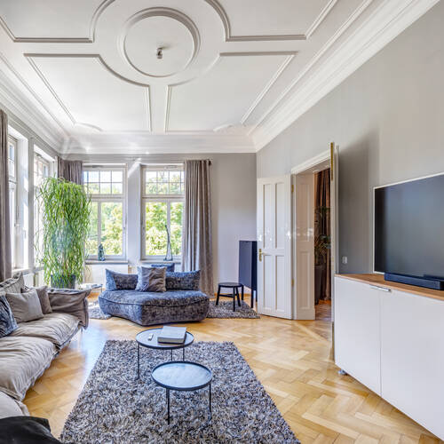 appartement avec 5 pièces | Munich-Altbogenhausen | 14997