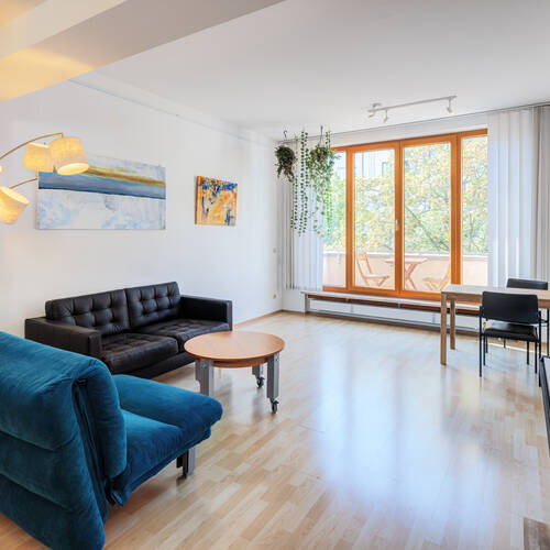appartement avec 2 pièces | Munich-Maxvorstadt | 15001