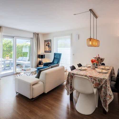 appartement avec jardin avec 3 pièces | Munich-Trudering | 15002