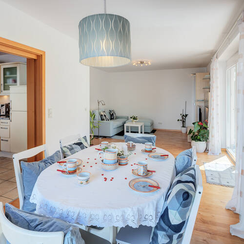appartement avec jardin avec 2 pièces | Munich-Feldmoching | 15007