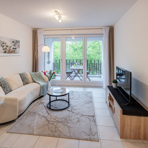 appartement avec 2 pièces | Munich-Neuhausen | 15009