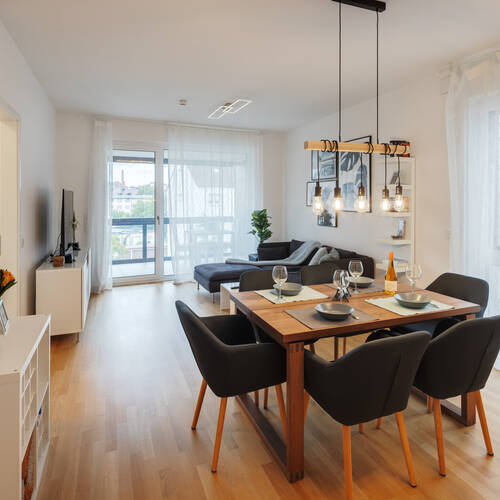 appartement avec 3 pièces | Munich-Neuhausen | 15011