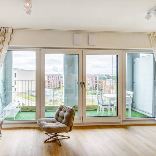 studio avec 1 pièce | Munich-Pasing | 15012