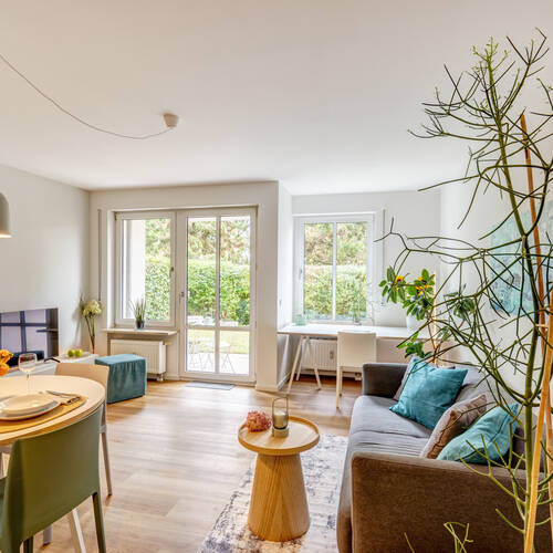appartement avec 2 pièces | Munich-Freimann | 15014