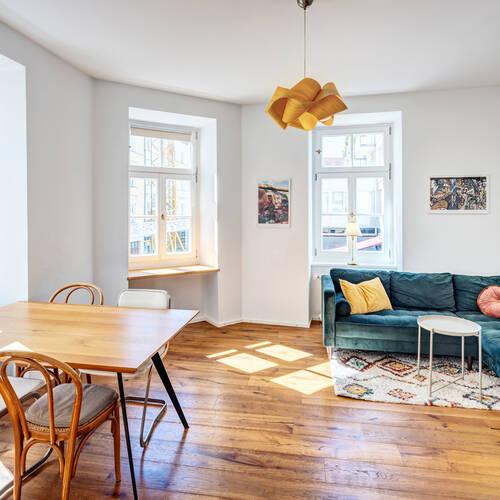 appartement avec 2.5 pièces | Munich-Glockenbachviertel | 15015