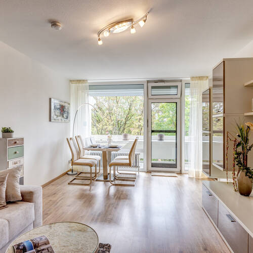 appartement avec 2 pièces | Munich-Perlach | 15020