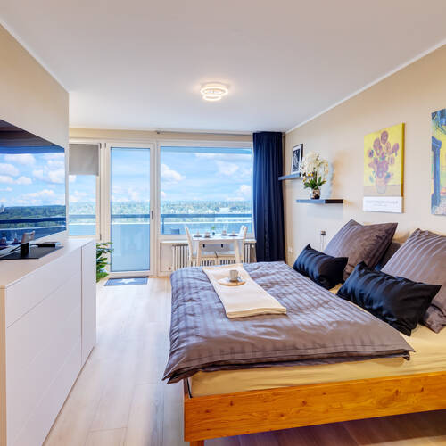 appartement avec 1 pièce | Munich-Parkstadt Solln | 15024
